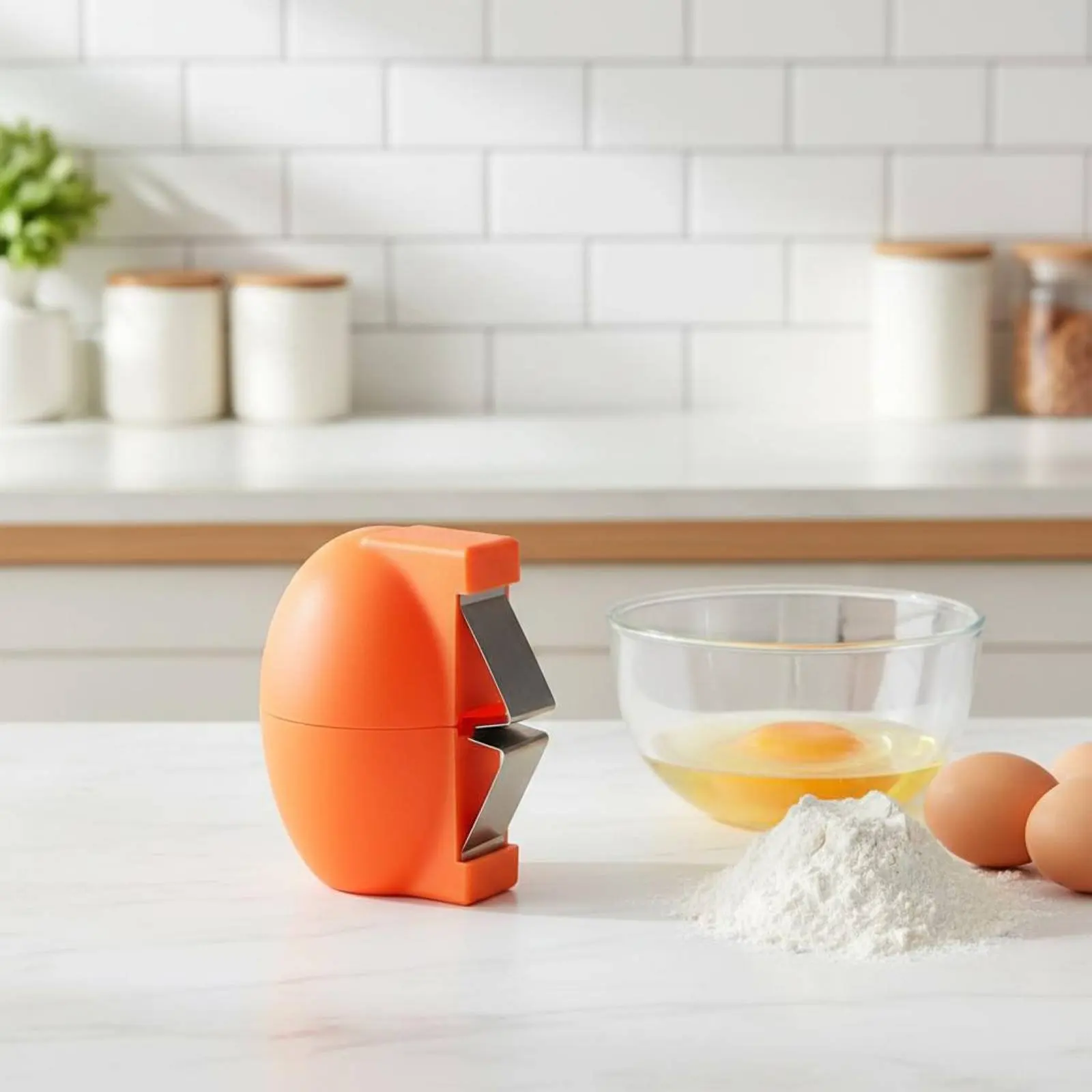 Abridor de frutas sin desorden, utensilio de cocina fácil de usar - imagen 4