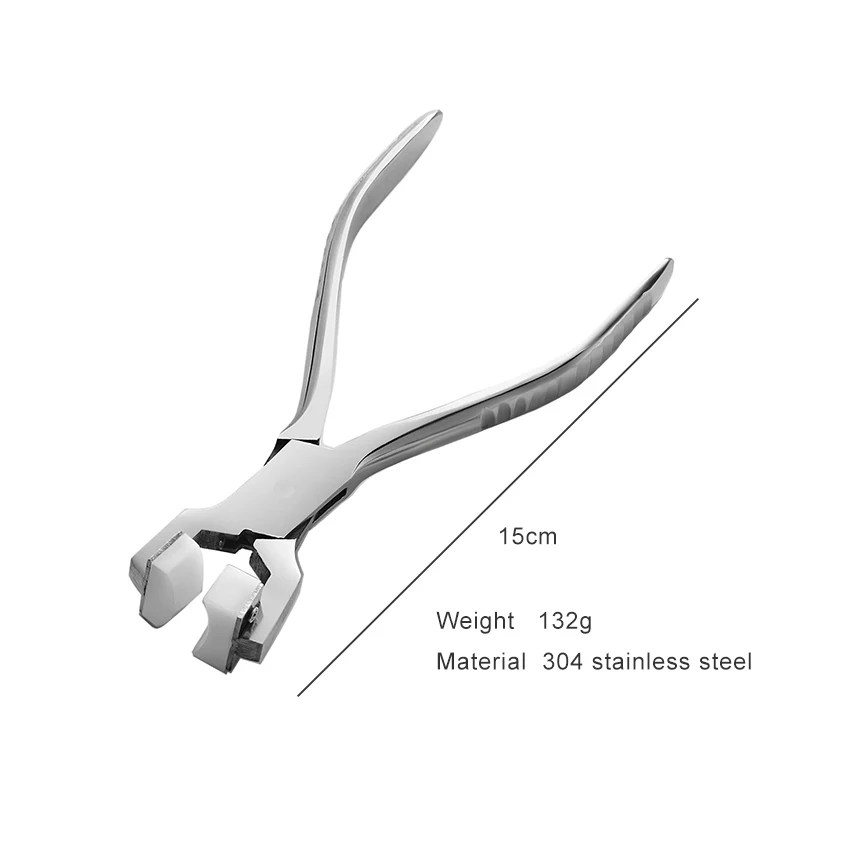 Ejemplo de pulsera doblada