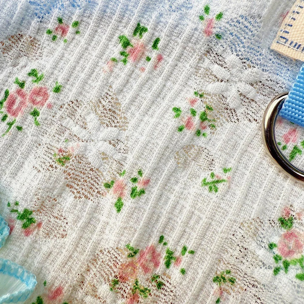 Vestido en uso para perro pequeño