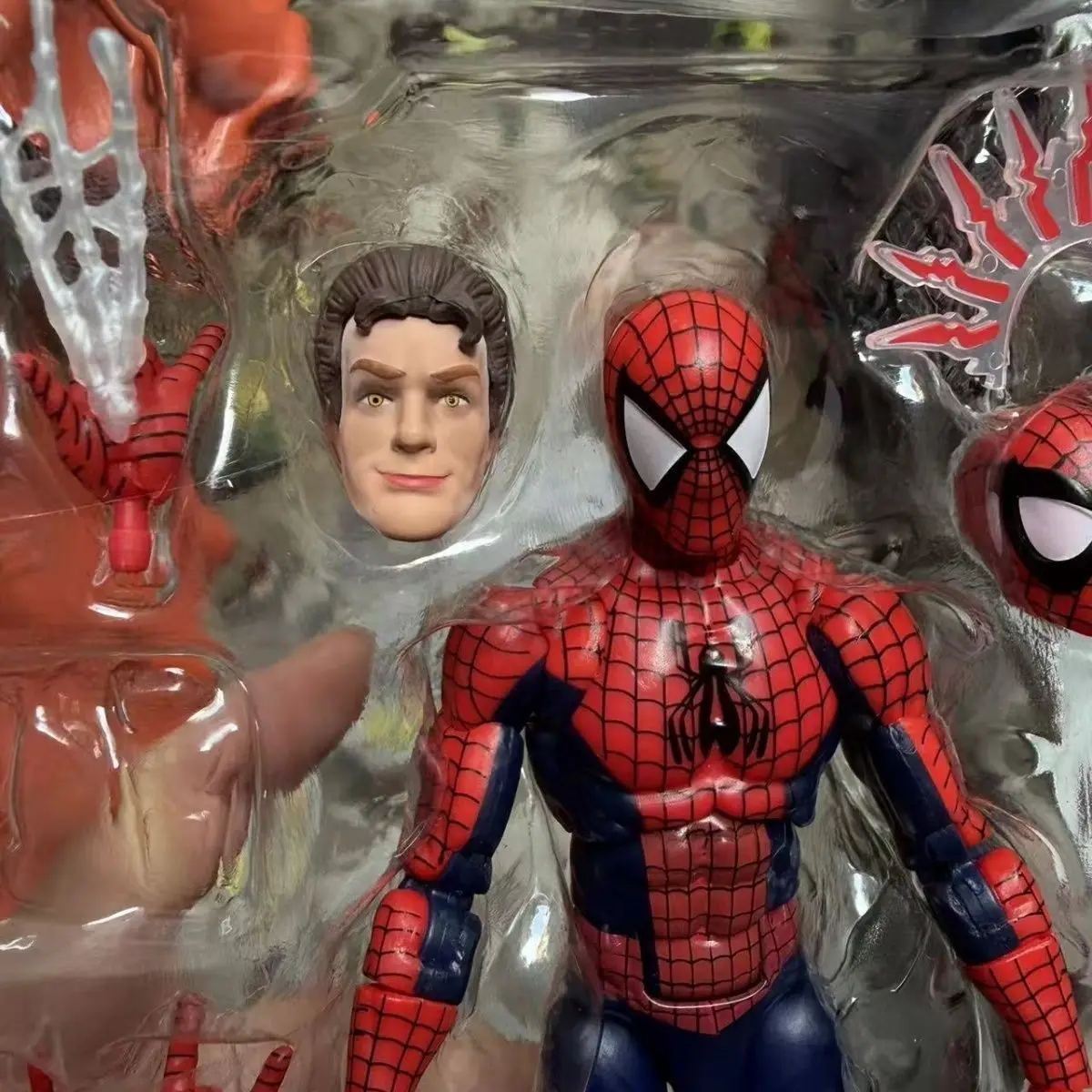 Figura Coleccionable Spider-Man Marvel – Regalo para Aficionados - imagen 4