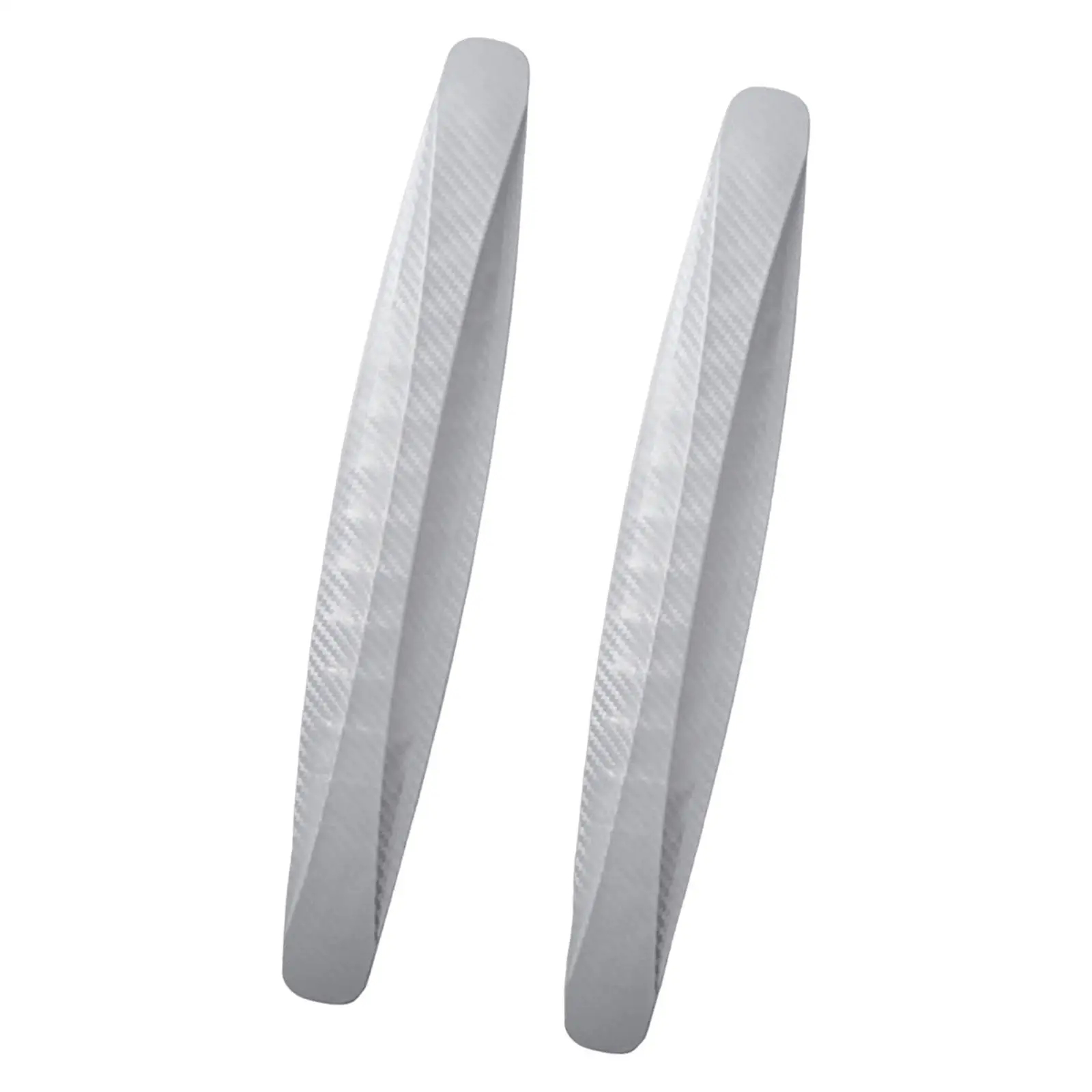 Tiras Antirrayazos para Parachoques de Coche – Protector Universal Adhesivo - imagen 2