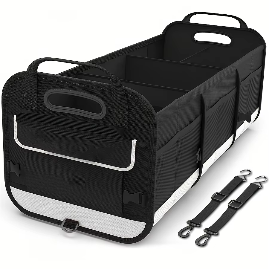 Organizador en maletero