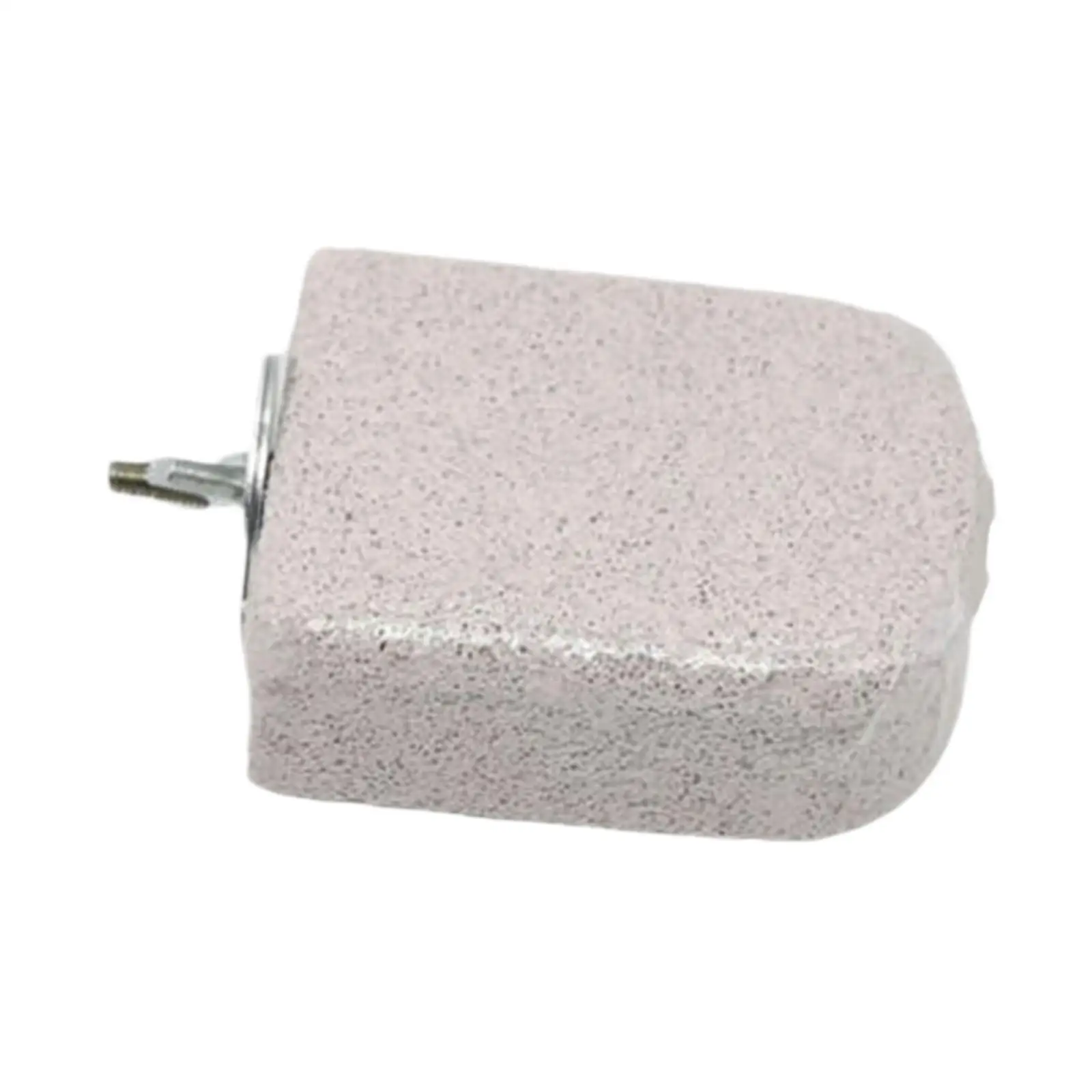 Percha para loros con piedra volcánica – Muela pico y uñas - imagen 5
