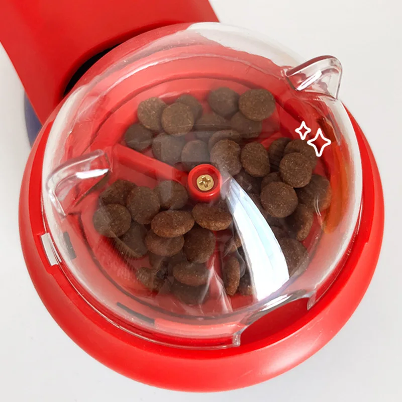 Dispensador de comida y puzzle 2 en 1 para gato y perro pequeño - imagen 3