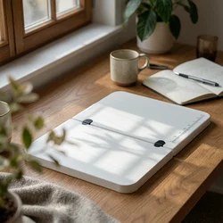 Mesa de extensión plegable para máquina de coser de plástico
