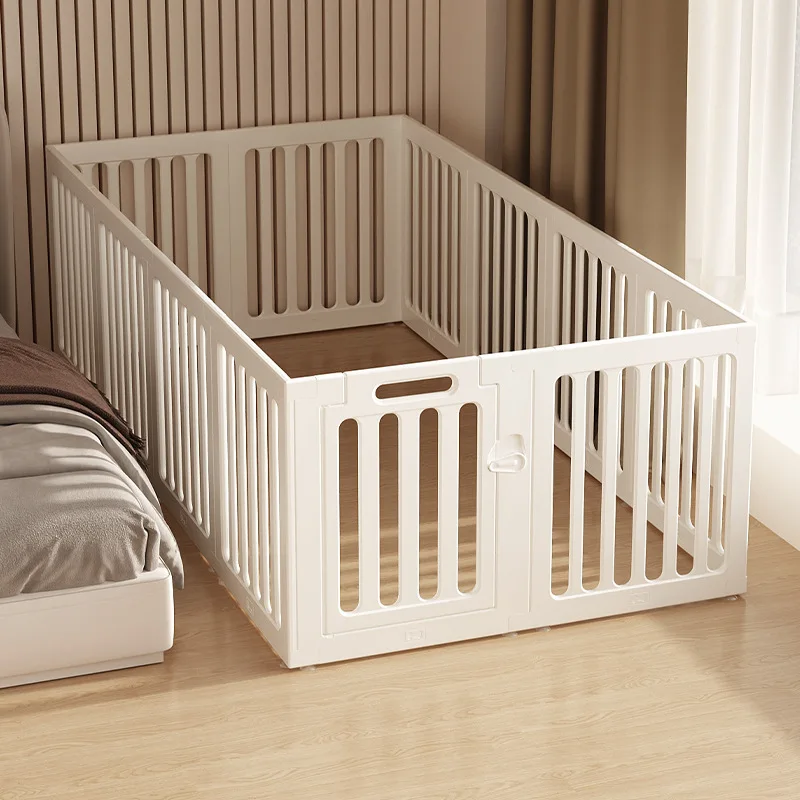 Panel de valla para perros pequeños y cachorros, 60 cm, interior y balcón - imagen 4