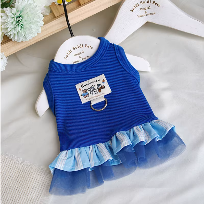 Vestido para Chihuahua