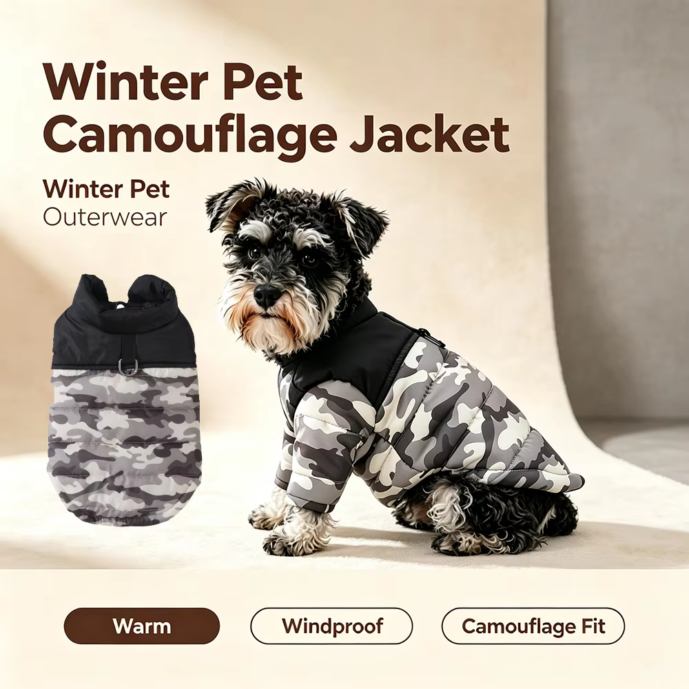 Chaqueta cortavientos para perros pequeños: Chihuahua y Yorkshire - imagen 3