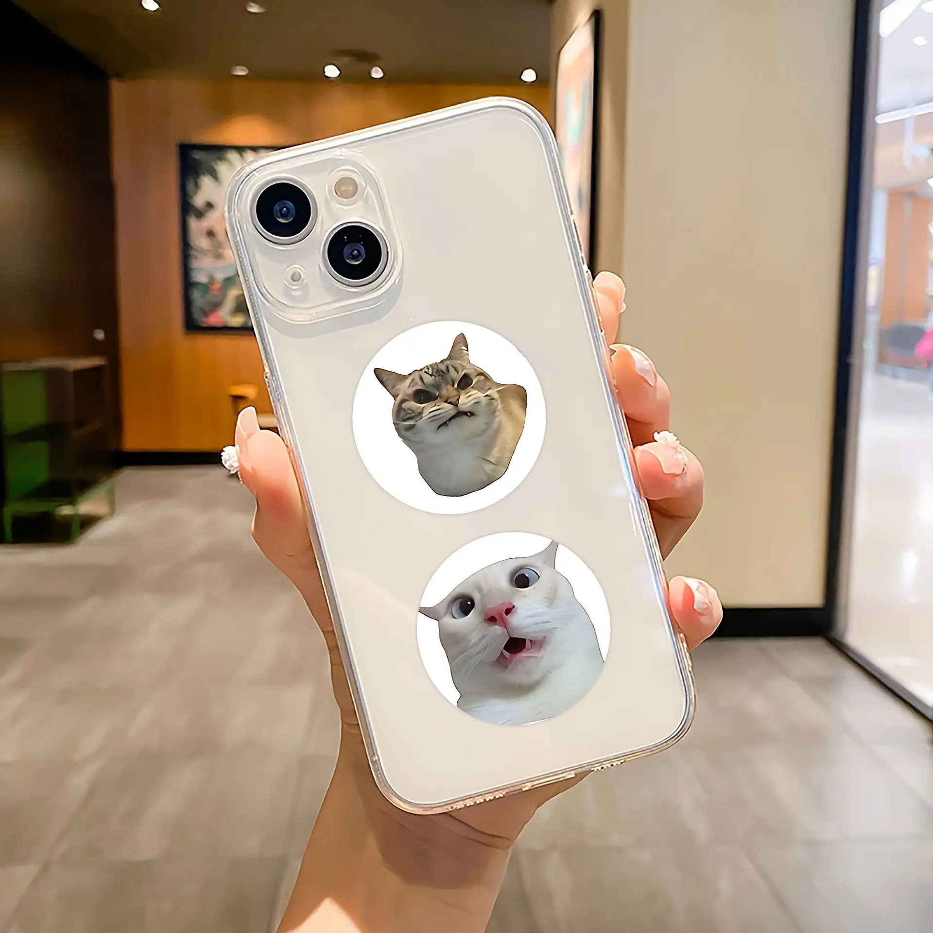 Pegatinas de Gatos para Recompensas Escolares y Decoración de Aulas - imagen 2