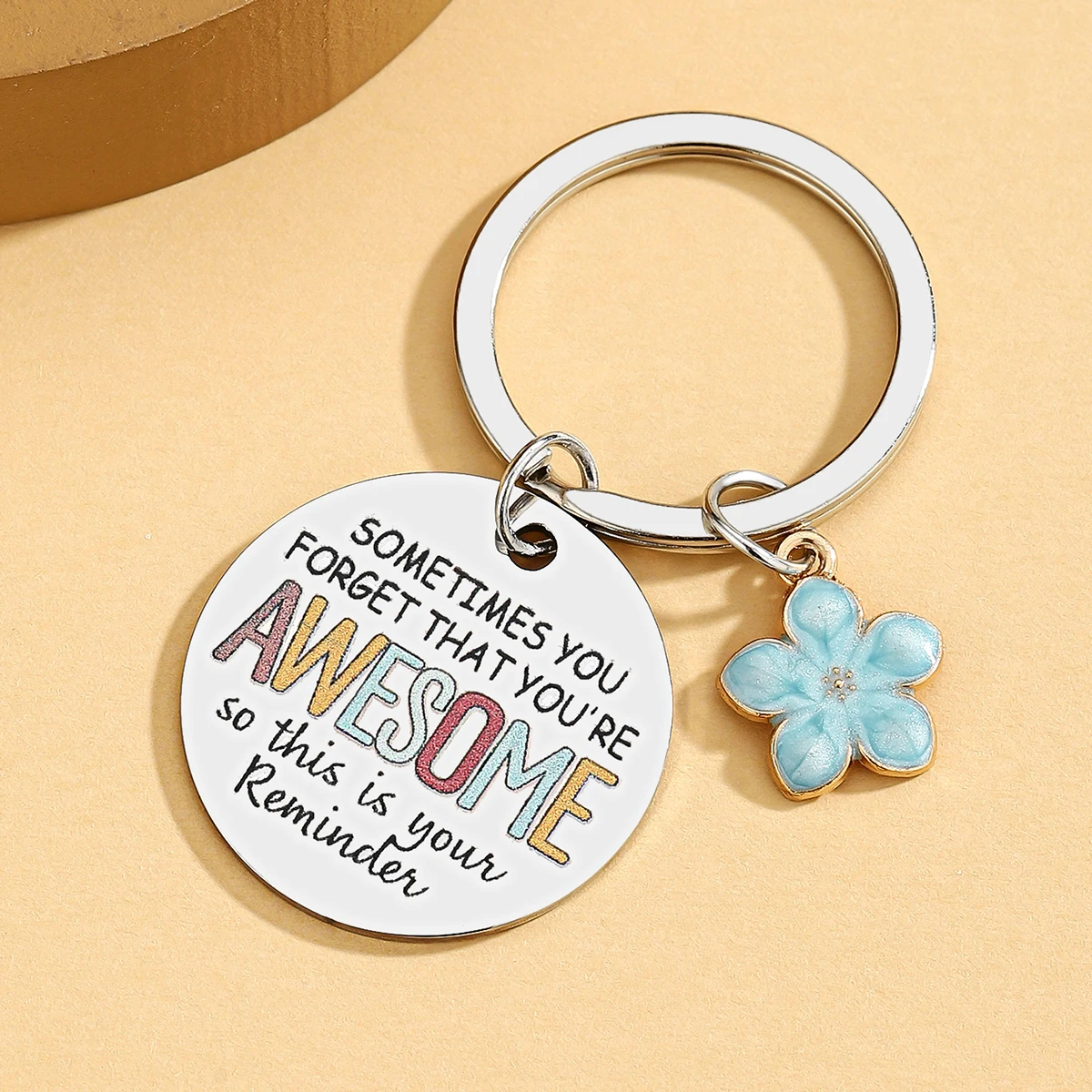 Llavero motivador para gatos y perros: regalos inspiradores - imagen 5