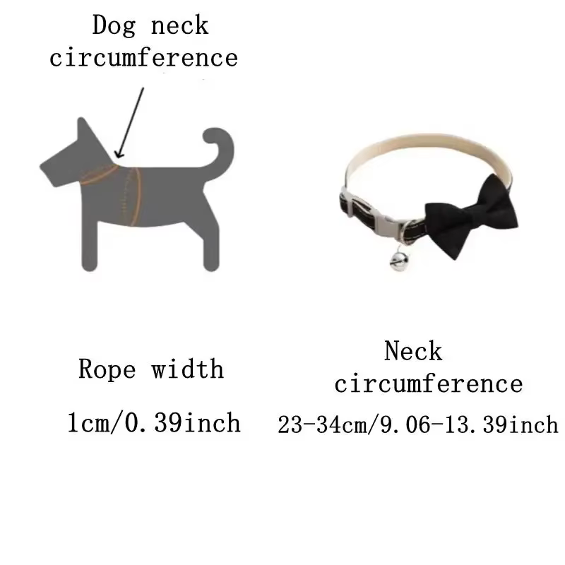 Paquete del collar para mascotas