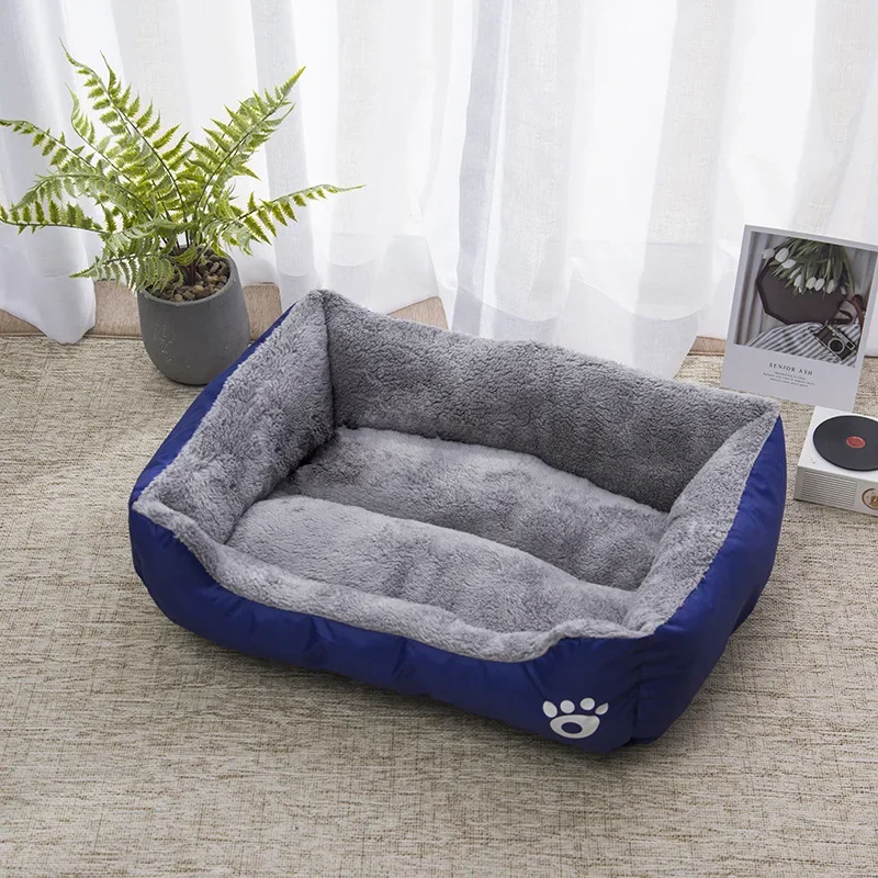Sofá cama para mascotas