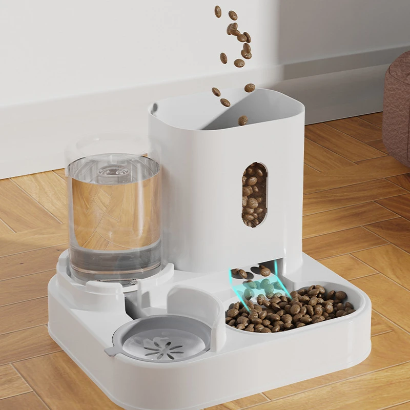 Fuente de agua circulante para gatos – Bebedero automático - imagen 2