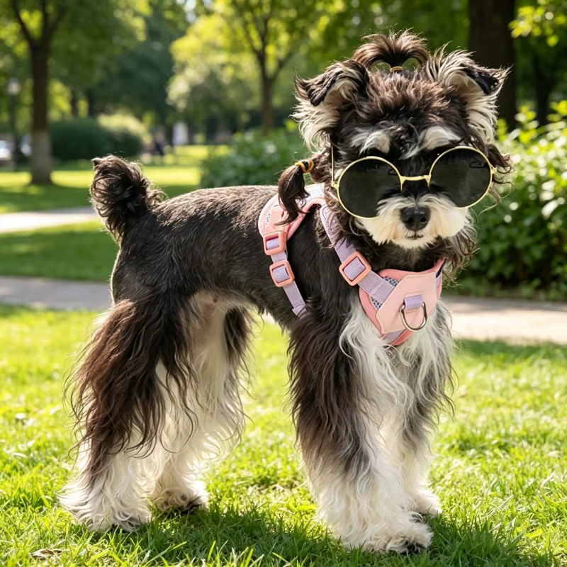 Accesorios completos para el cuidado de mascotas