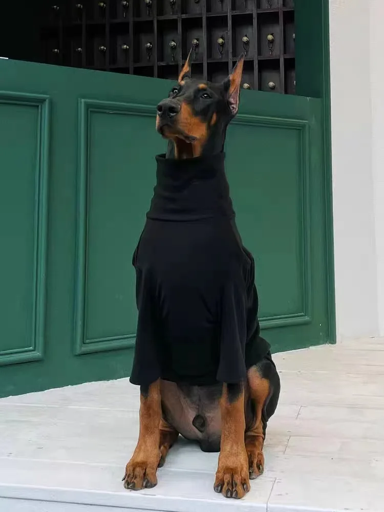 Camiseta básica para perros tamaño 5XL