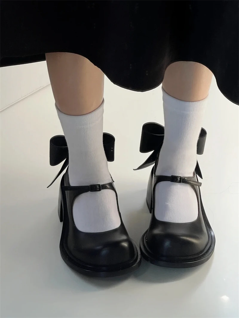 Conjunto completo con zapato Mary Jane