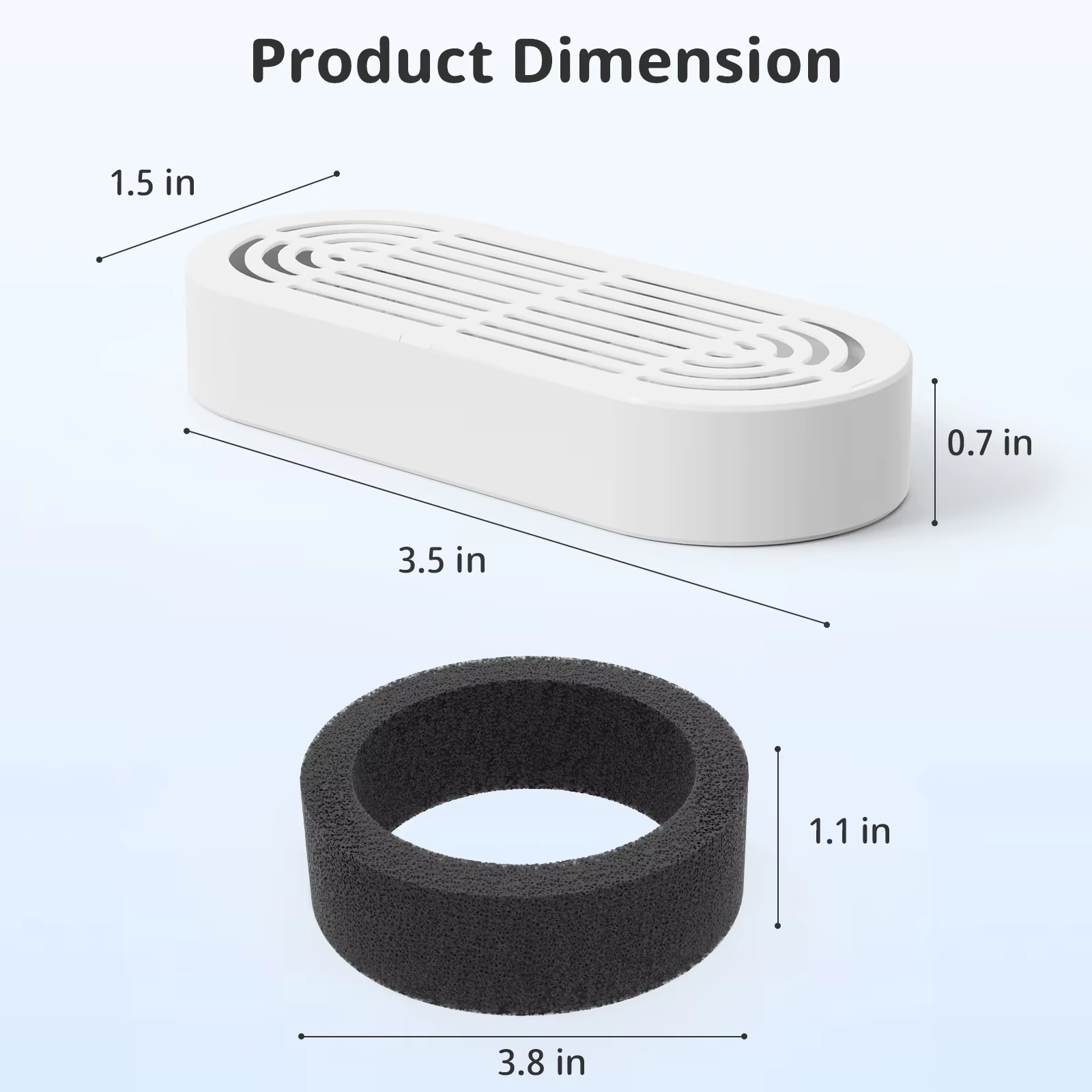 Filtro de bebedero automático acero inoxidable para gatos - imagen 4