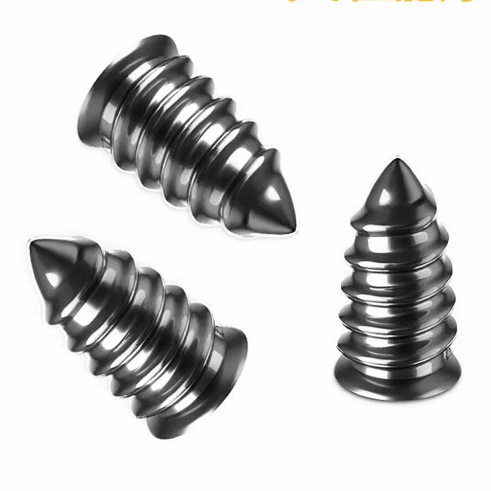 Clavos y piezas para reparación