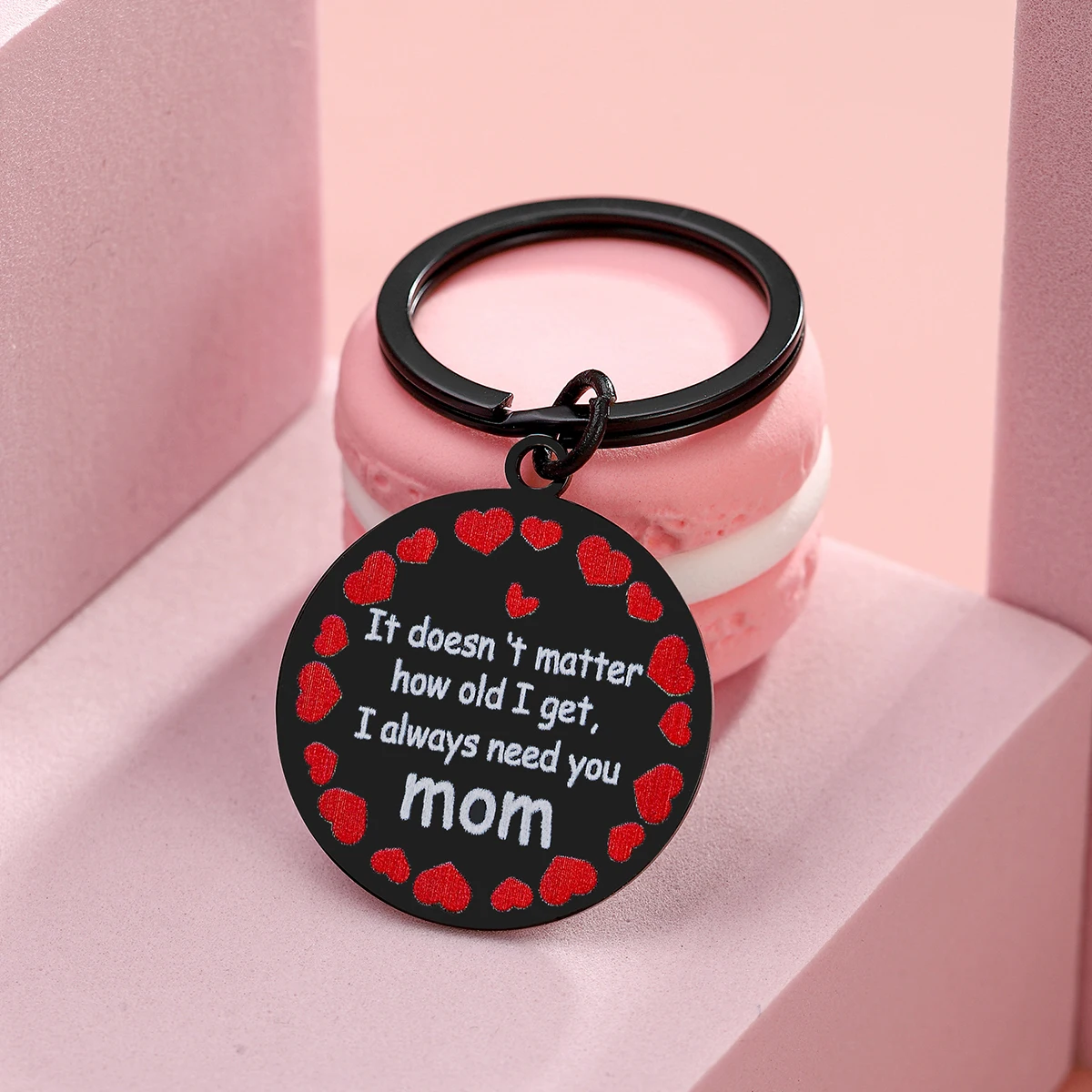 Llavero para mamá: regalo sincero con amor eterno - imagen 5