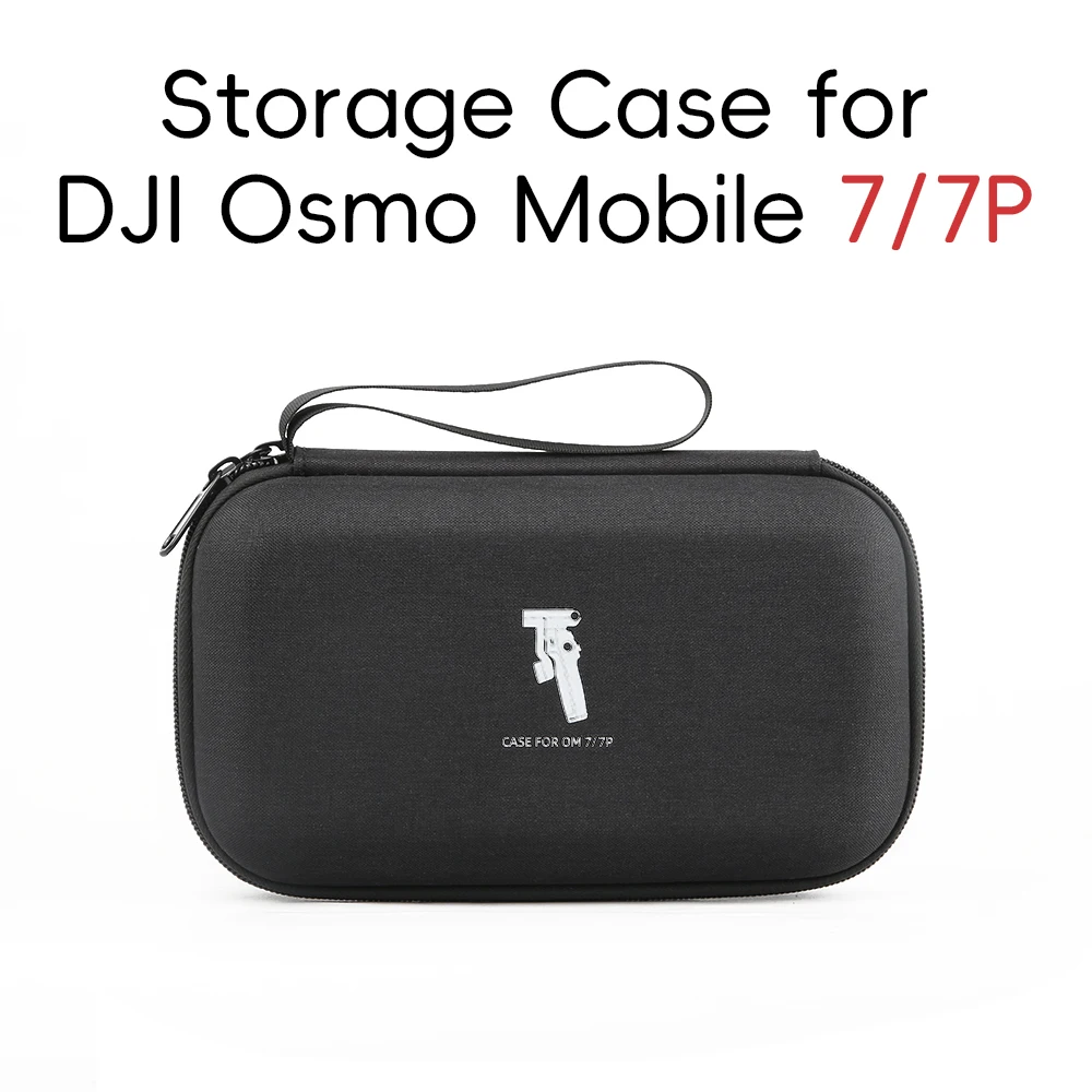 Estuche de transporte para DJI OM7/7P