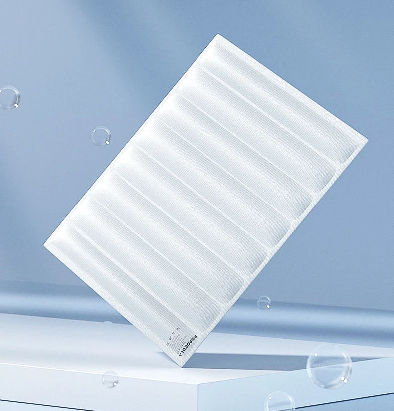 Estera de gel refrescante azulabierta