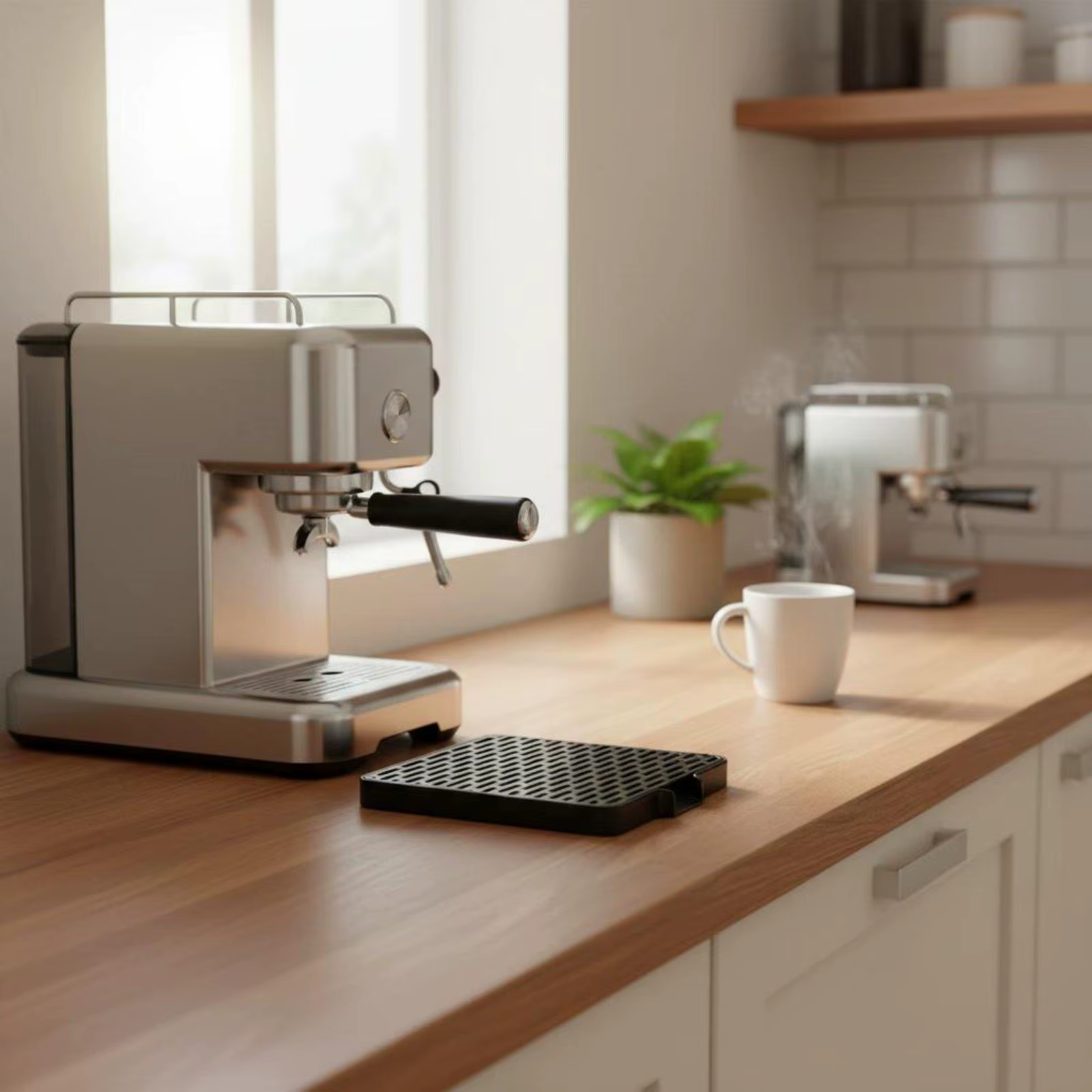 Báscula Digital para Café con Temporizador – V60 y Espresso - imagen 5