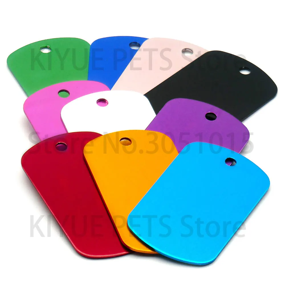 Muestreo de colores disponibles
