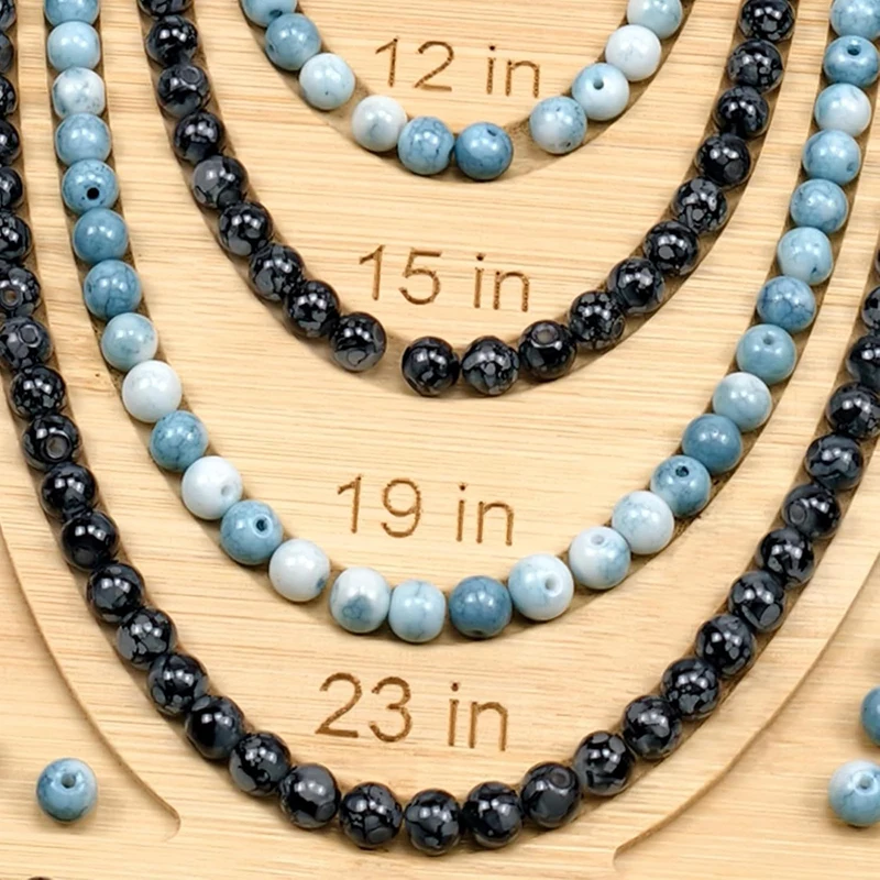 Exhibición de pulseras