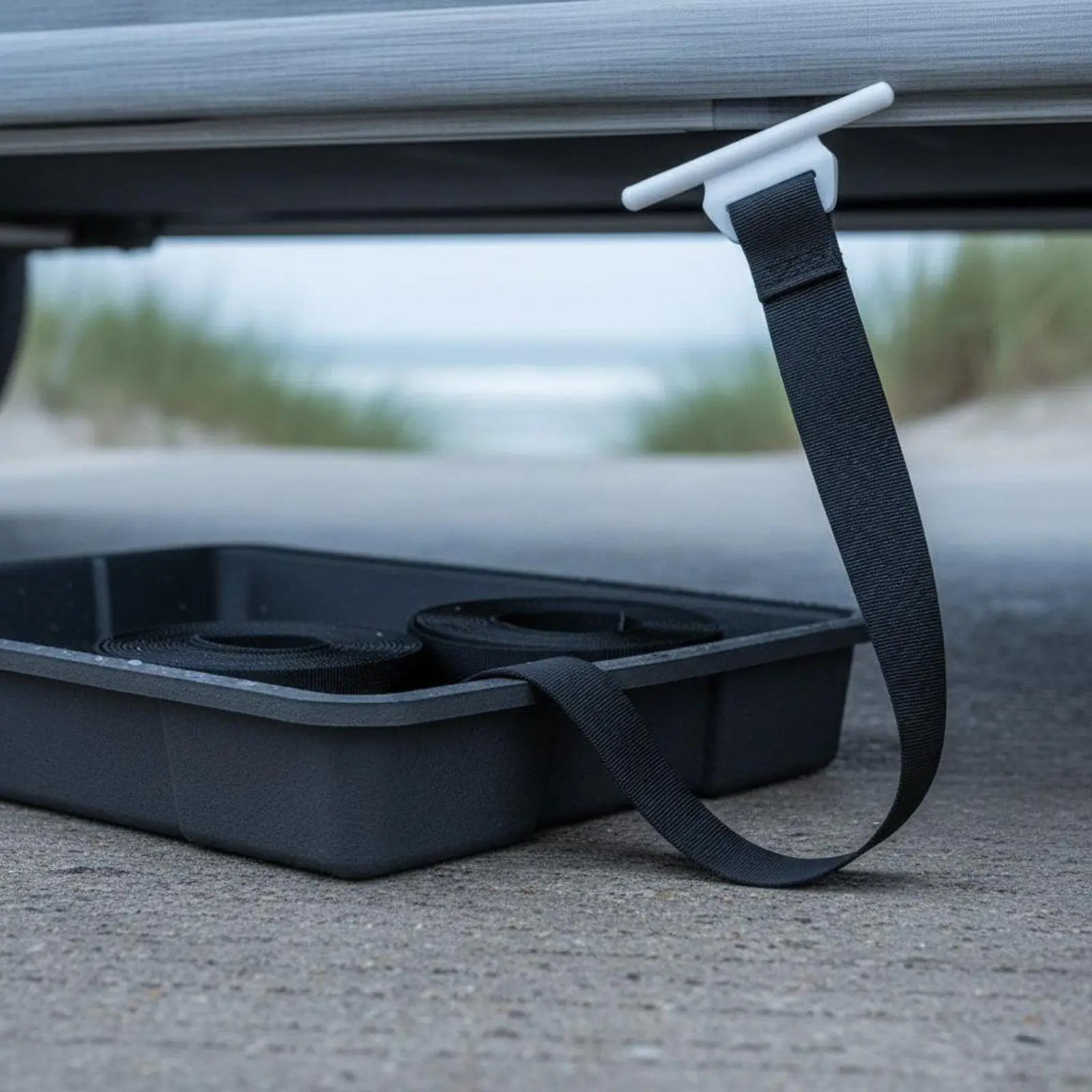 Correa de toldo 118 pulgadas para caravana y remolque – Nailon resistente