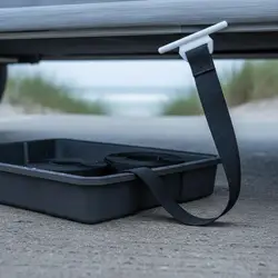 Correa de toldo 118 pulgadas para caravana y remolque – Nailon resistente