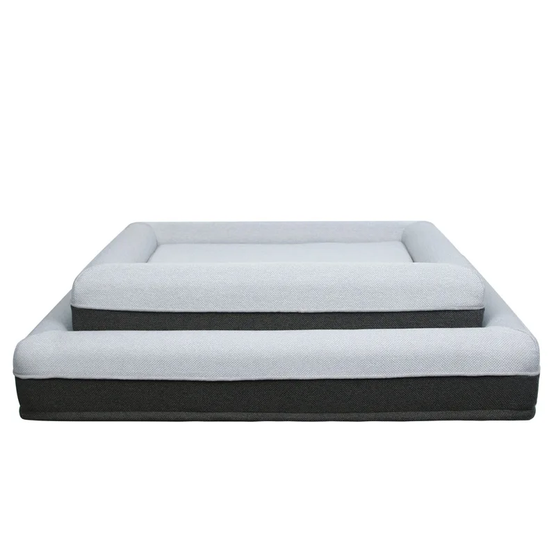 Sofá cama para perros medianos y grandes – Funda extraíble lavable