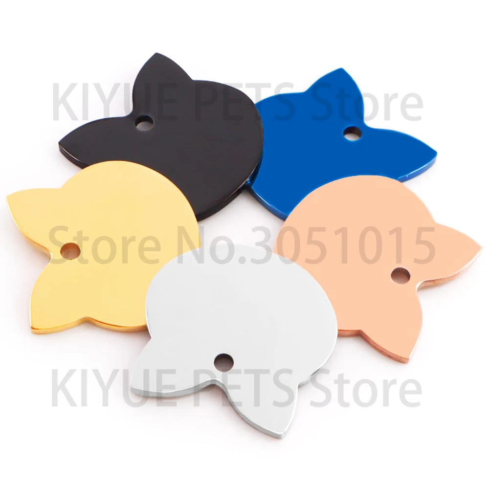 Etiquetas en blanco KIYUE para personalizar