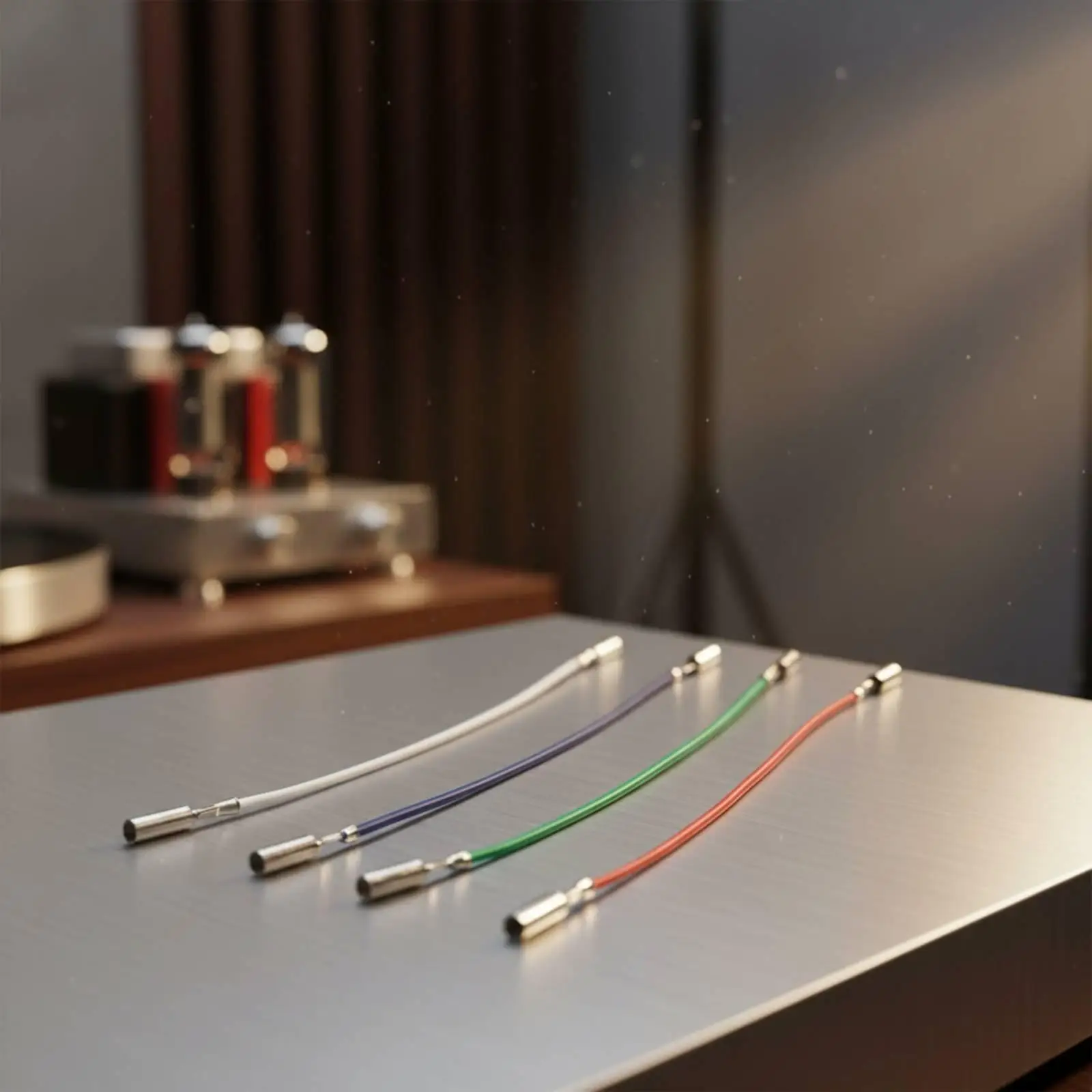 Cable Phono para Tocadiscos – Conductor de Alta Calidad para Vinilo - imagen 5