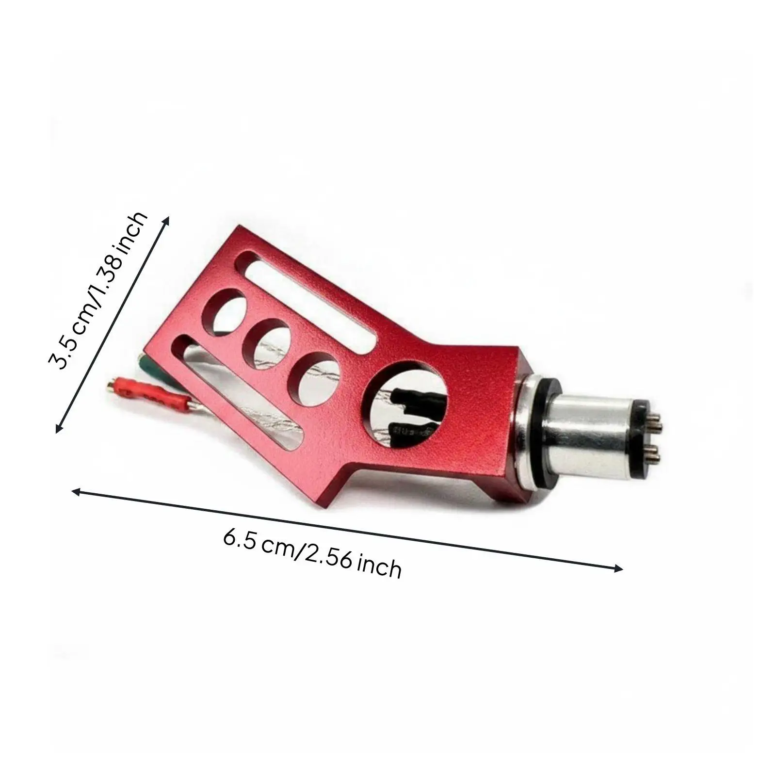 Carcasa de Aluminio para Tocadiscos – Protector CNC para Audiófilos