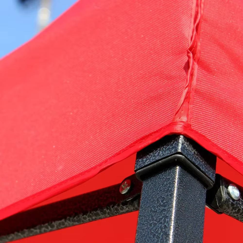 Lona de repuesto impermeable con protección UV para carpa cuadrada exterior - imagen 3