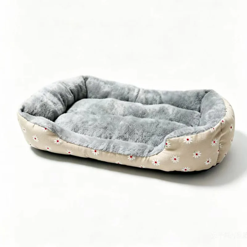 Cama para mascotas en tamaño mediano