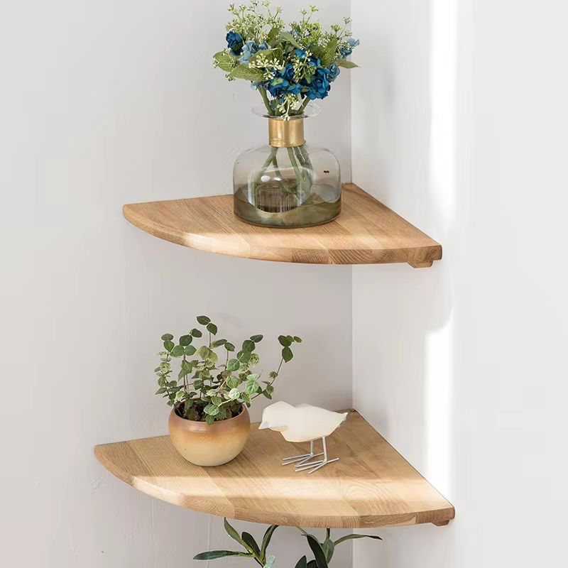Estante de pared para gatos – Organizador de esquina y almacenamiento multicapa - imagen 4