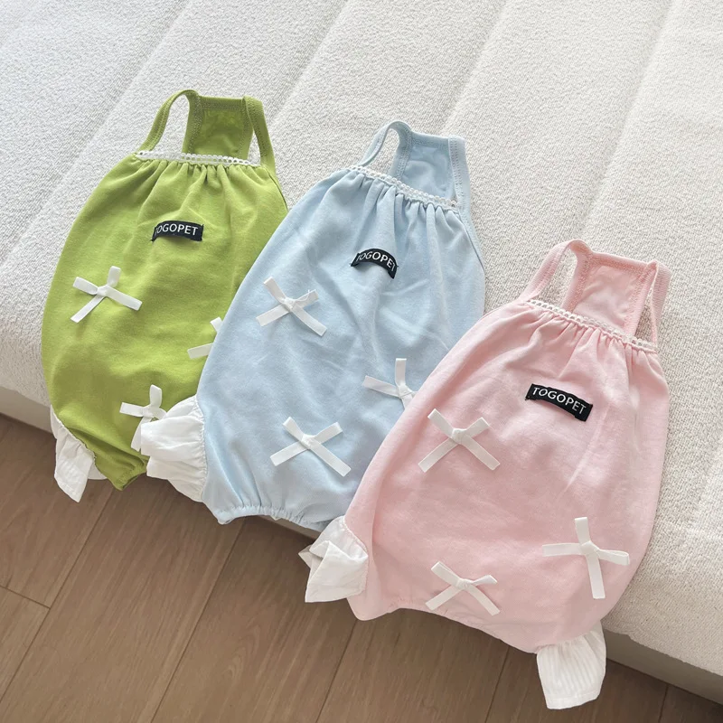 Pijama para perros pequeños