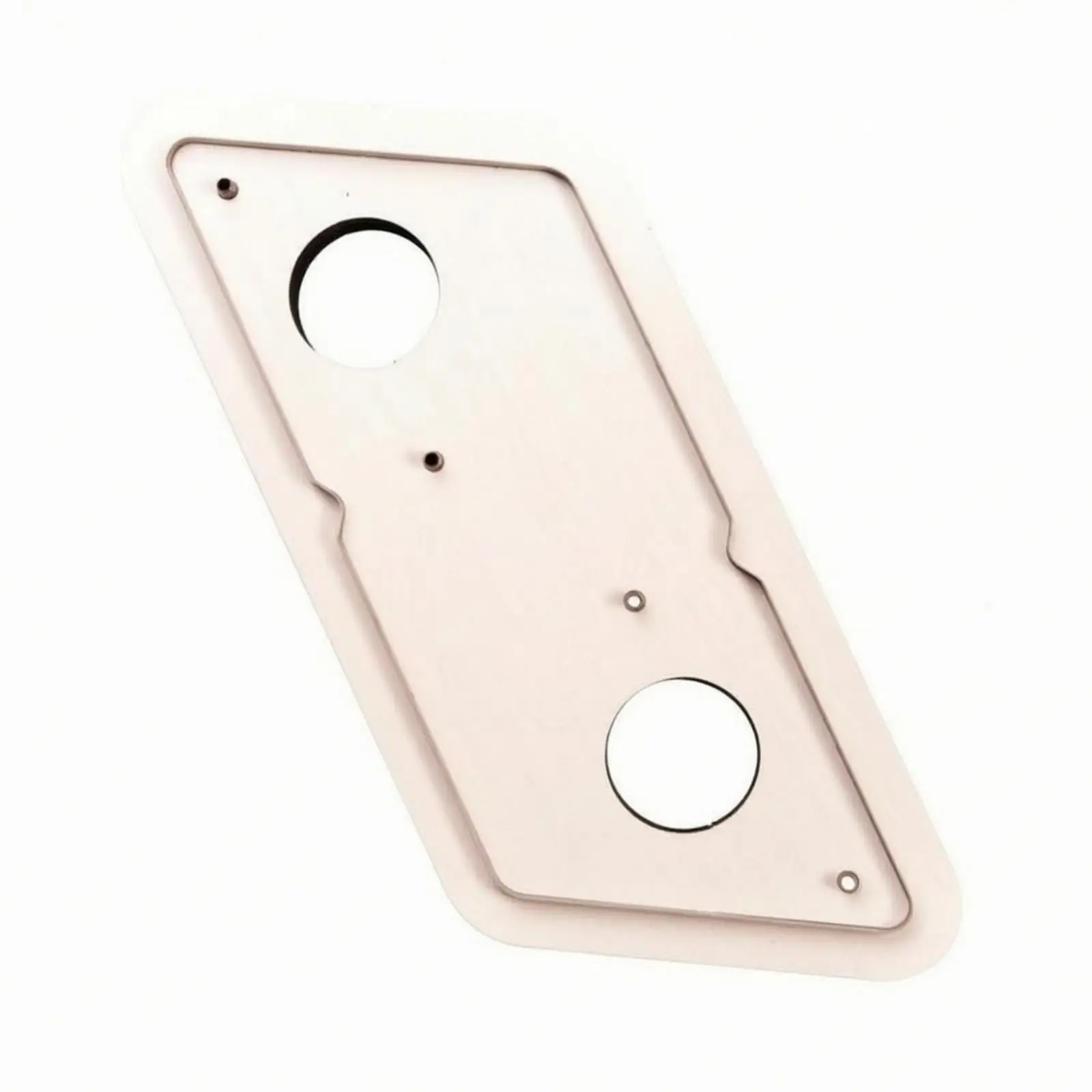 Troquel para Redondear Esquinas en Piel – Herramienta Artesanal - imagen 5