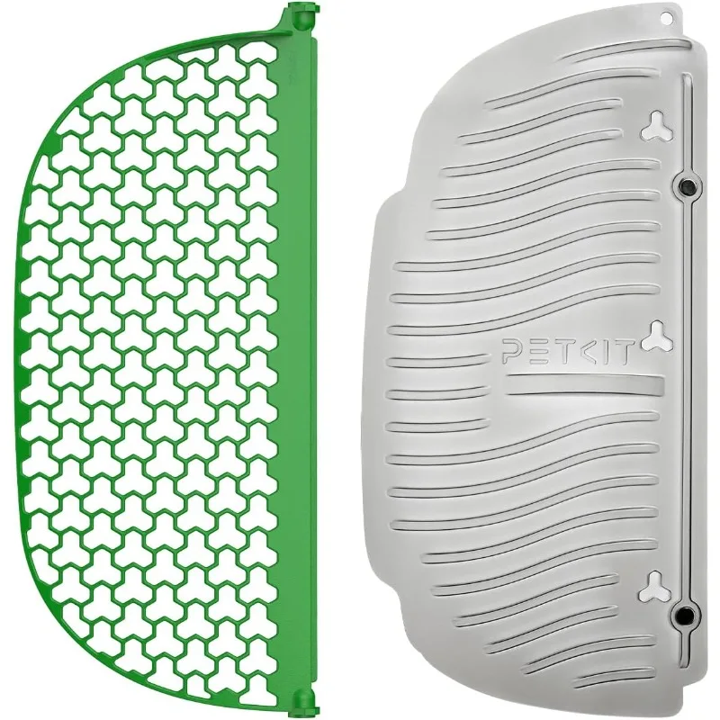 Deflectores magnéticos en su lugar