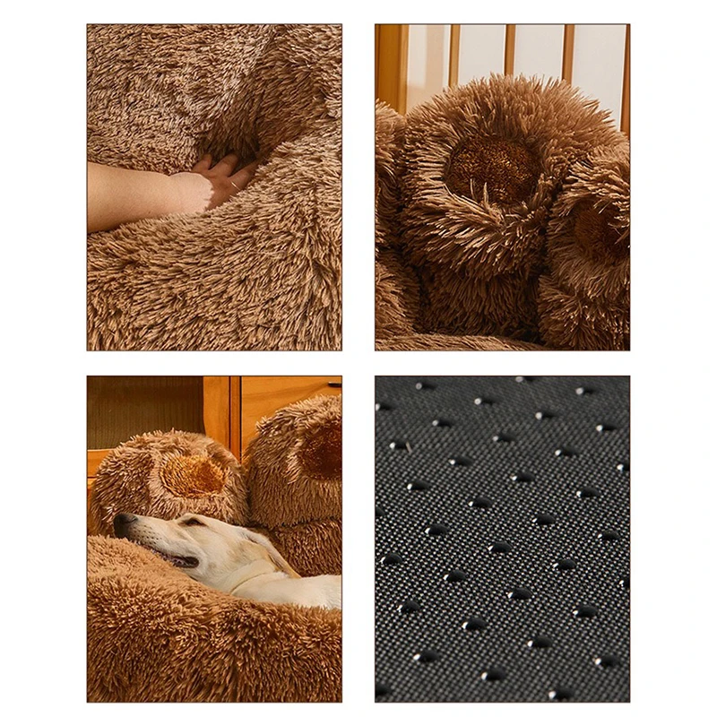 Funda lavable con cierre de cremallera