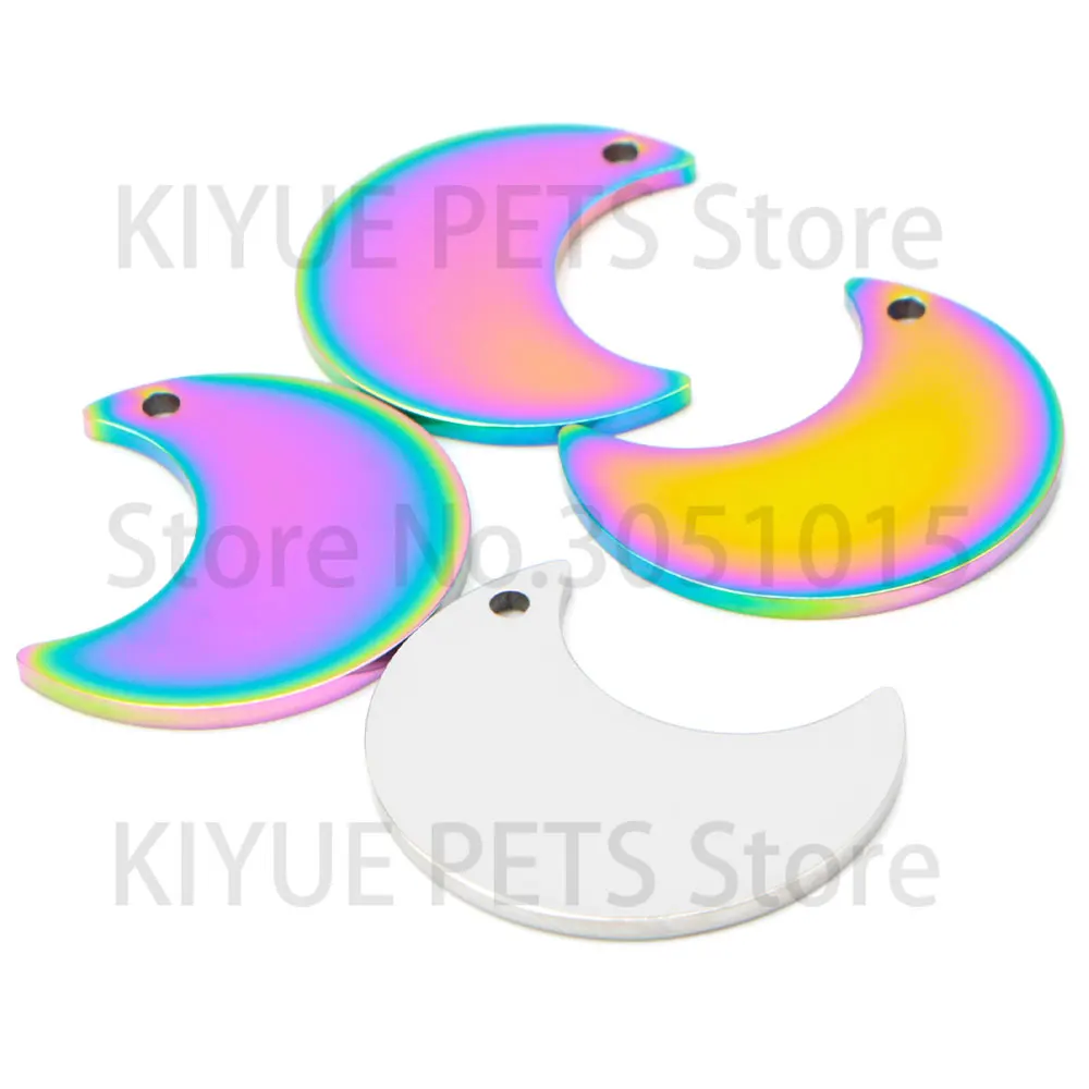 Conjunto de collares luna antipérdida KIYUE