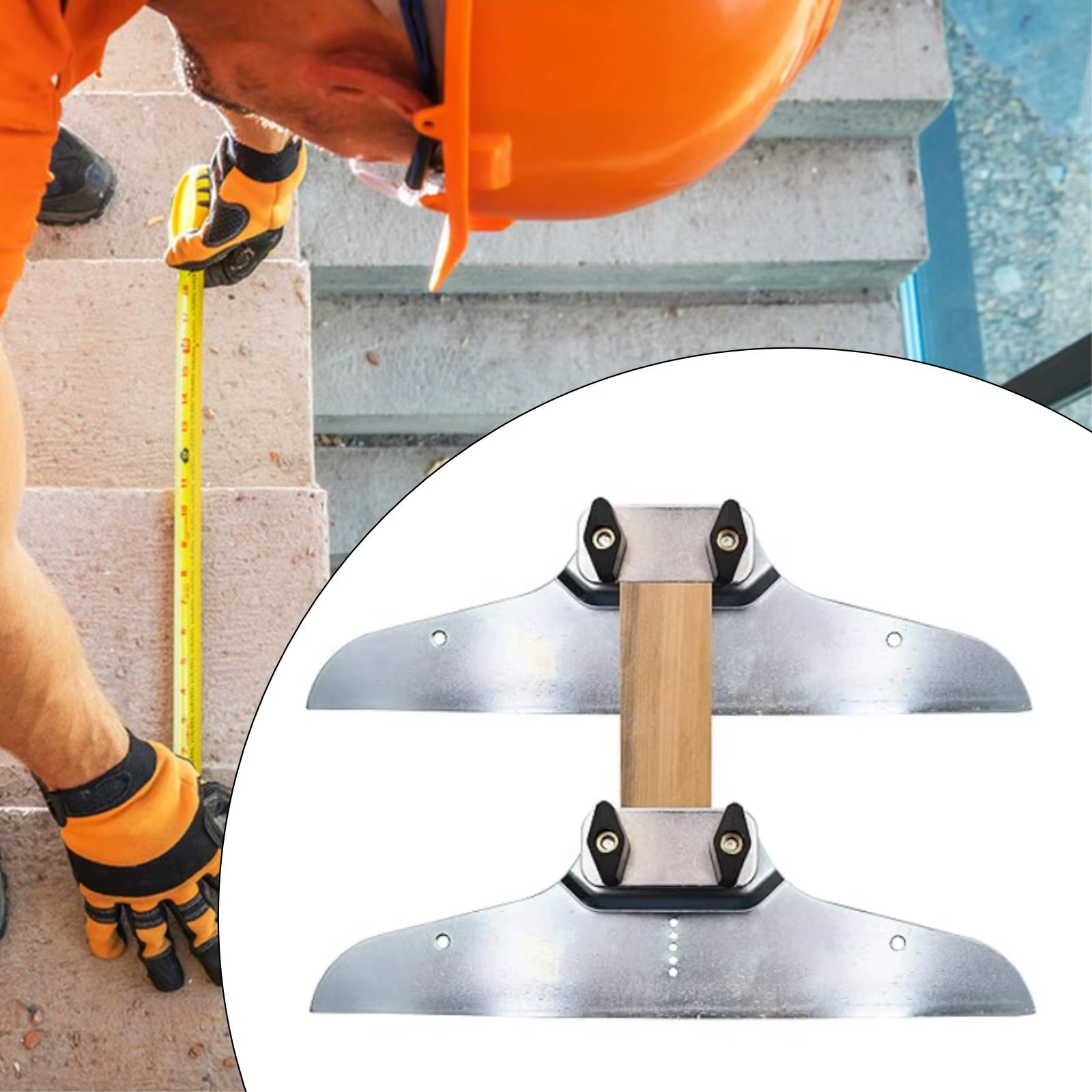 Medidor de escalones ajustable para perros y gatos - imagen 4