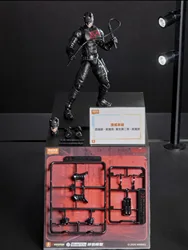 Figura coleccionable Daredevil Marvel Blokees Premium para estante