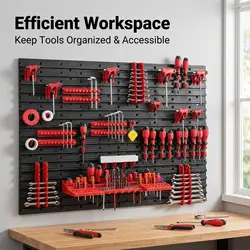 Organizador de pared para accesorios gato y perro, contenedor resistente