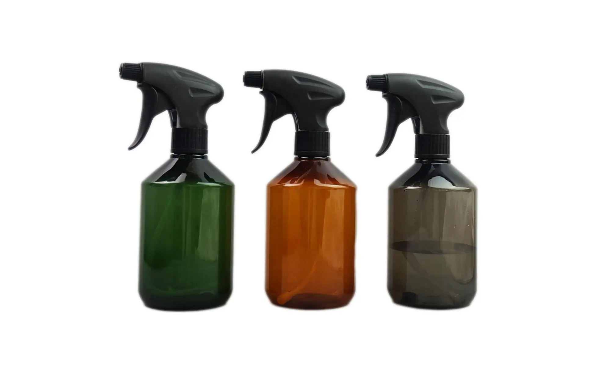 Botella de spray vacía de 500 ml con cabezal ajustable