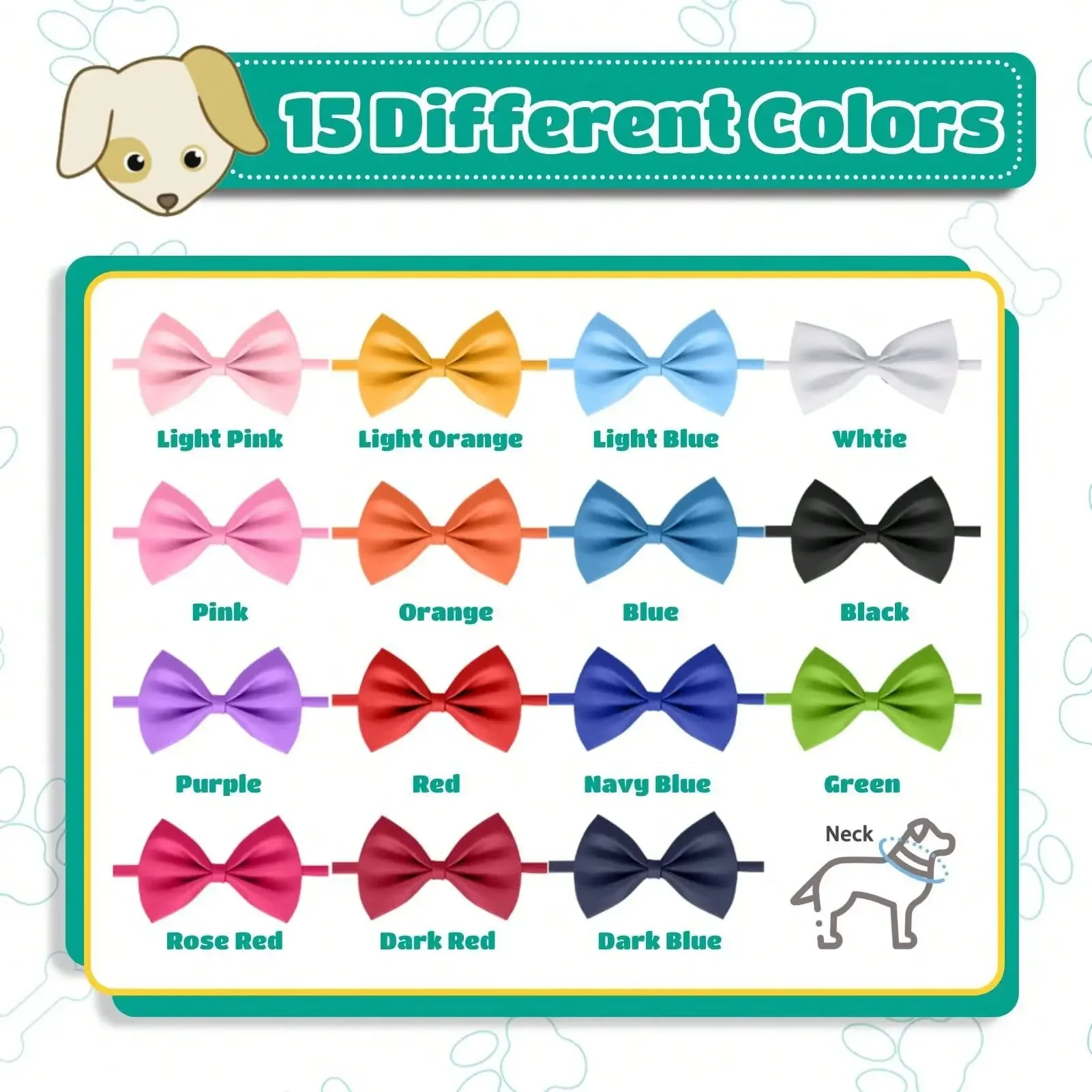 Set completo de 60 piezas