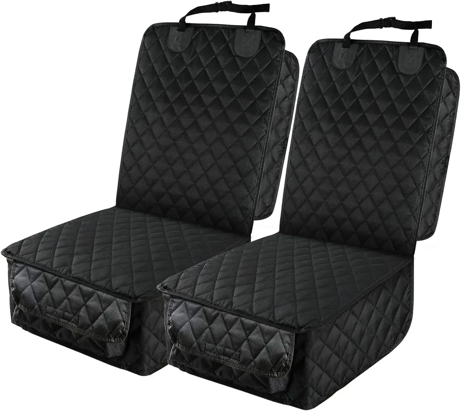Funda impermeable para asiento delantero de coche para perros