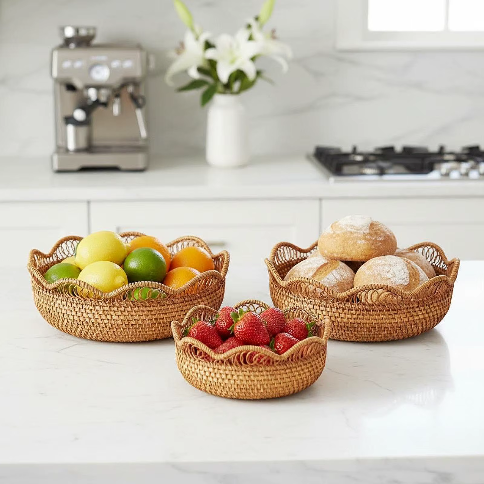Organizador decorativo multiuso