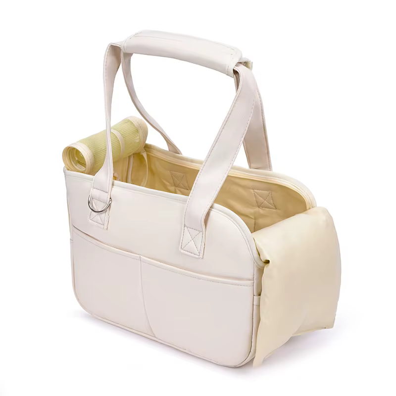 Bolsa de transporte transpirable para perros y gatos – Mochila - imagen 3